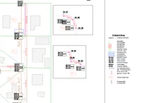 Base Map Drawing - Sewer